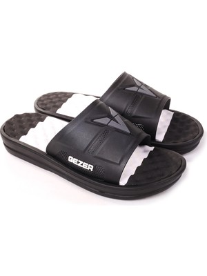 Gezer 14183 Erkek Deniz Plaj Havuz Banyo Günlük Terlik