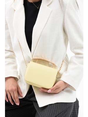 Çanta Trend Feyra Model Kadın El ve Omuz Çantası