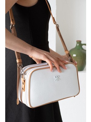 Çanta Trend Kadın Omuz Çantası/ Askılı Çanta/çift Cepli Çanta