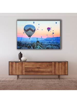 Kapadokya Uçan Balonlar