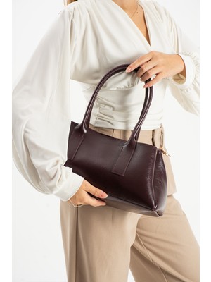 Çanta Trend Zeina Model Kadın El ve Omuz Çantası