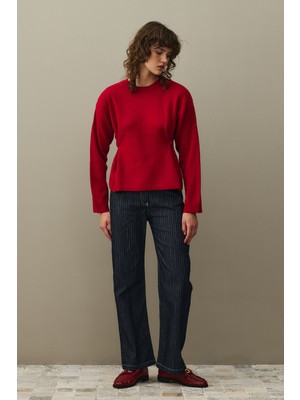 Fahhar Britli Kazak Kırmızı