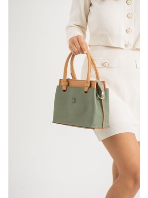 Çanta Trend Polo Of Colors Kadın Kol ve El Çantası 21X27 Ebatında