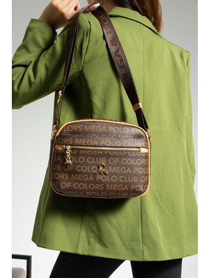 Çanta Trend Mega Çok Bölmeli Kadın Ayarlanabilir Askılı Çantamız