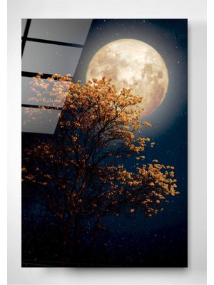 Marsilyan Digi-Foto Dolunay Cam Tablo