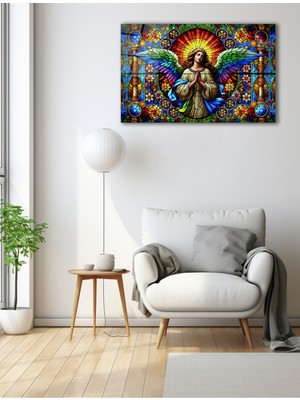 Vitray Angel Cam Tablo