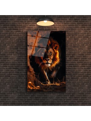 Marsilyan Osmanlı Cam Tablo