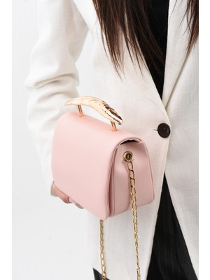 Çanta Trend Feyra Model Kadın El ve Omuz Çantası