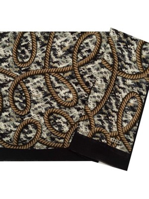 Aker Yaz Serinliği Ipek Koton Şal 8523777-421