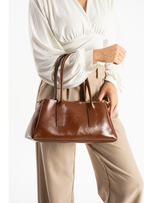 Çanta Trend Zeina Model Kadın El ve Omuz Çantası