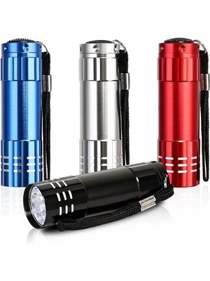 9 Ledli Pilli El Feneri