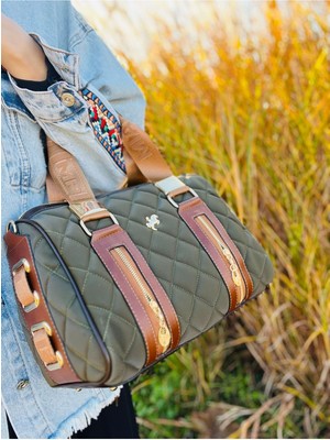 Çanta Trend Miami Polo Club Büyük Boy Çanta