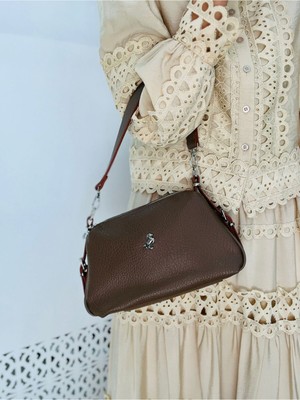 Çanta Trend Miami Polo Clup Yumuşak Suni Deri Çapraz Askılı El Çanta