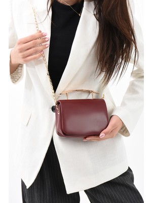 Çanta Trend Feyra Model Kadın El ve Omuz Çantası