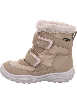 Superfit Crystal Kız Çocuk Gore-Tex Bot - Bej 009091-4010