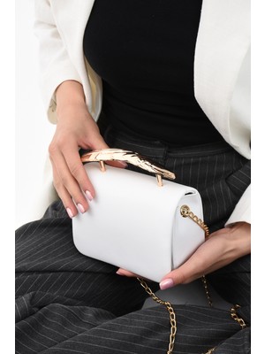 Çanta Trend Feyra Model Kadın El ve Omuz Çantası