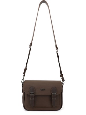 Gönderi(r) Kadın Kahverengi Uzun Askılı Omuz Çantası