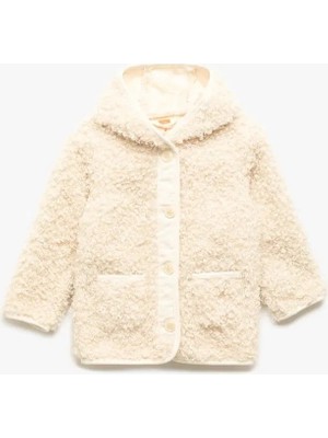 Koton Kız Bebek Mont 6WMG20010AW