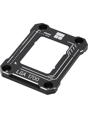 Lga 1700 Güçlendirme Kiti Için Cpu Iletişim Çerçevesi, 17XX-BCF Braketi Intel 12TH/13TH/14TH Nesil Anti-Bükme Toka