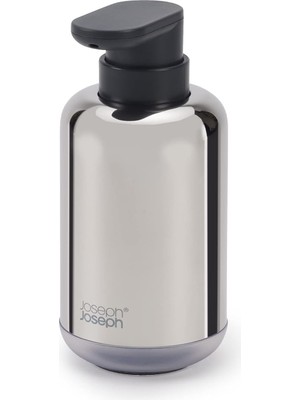 Joseph Easystore Luxe Sıvı Sabunluk, Paslanmaz Çelik