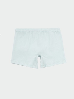 Lc Waikiki Yeni Sezon Beli Lastikli  Kız Çocuk Boxer