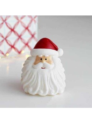 Empressco Beyaz Minyatür Figürler, Teraryum ve Dekorasyon Aksesuarları