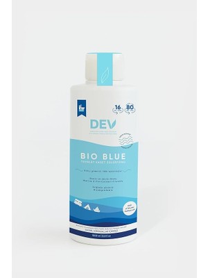 Bıo Blue Karavan Tekne Portatif Tuvalet Kimyasalı Mavi Atık Parçalayıcı