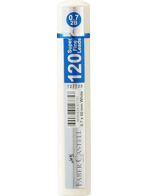 Grip 0.7 Kalem Ucu 2b 120'LI Tüp