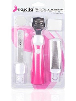 Profesyonel Ayak Bakım Seti - 2