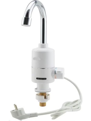 Su Isıtıcılı Elektrikli Musluk (Elektrikli Sıcak Su Isıtıcılı)