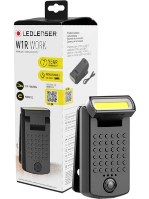 W1R Work Fener LED502810