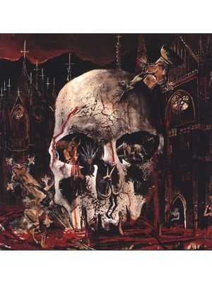 Universal Music Slayer / South Of Heaven (Plak)