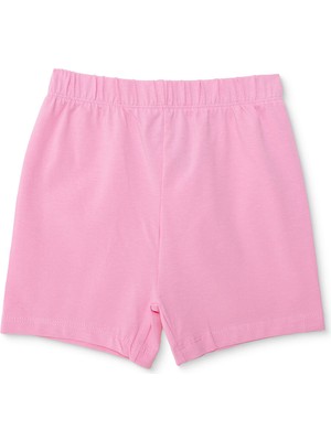 Hellobaby Kız Bebek Şort Süprem Reçme Paça