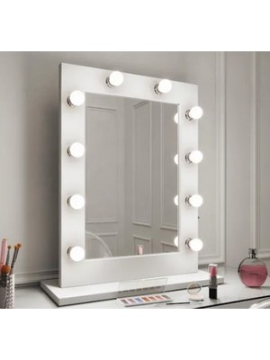 Defne Toprak Makyaj Aynası Işığı 10'lu LED Işık