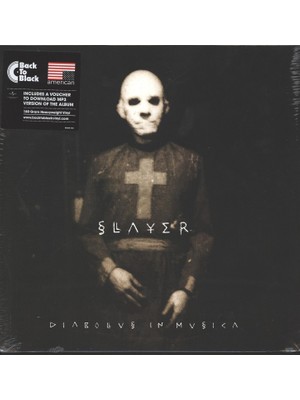 Universal Music Slayer / Diabolus In Musica (Plak)