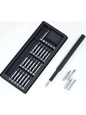 Defne Toprak 25 Parça Tornavida Seti