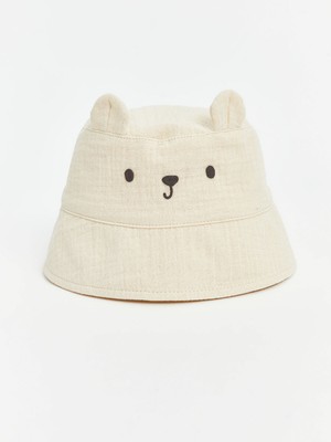 Lc Waikiki Yeni Sezon Hayvan Figürlü Erkek Bebek Bucket Şapka