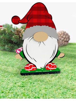 Empressco Renkli Yılbaşı Cüce Figürleri, Eğlenceli ve Sevimli Dekorasyonlar