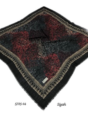 Eyfel 5725 Flamlı Pamuk Eşarp