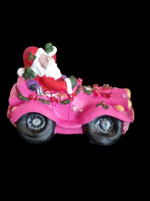 Empressco Beyaz Silikon Kalıp, Noel Baba Figürü, 17X11X10 Cm, Detaylı ve Kullanışlı Tasarım