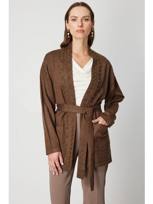 On Triko Ontriko Hırka 60901