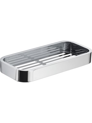 Gedy Outline Duş Malzemelik, Düz - Krom