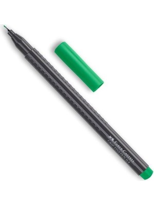Marka Faber Castell Grip Finepen Zümrüt Yeşili VV63