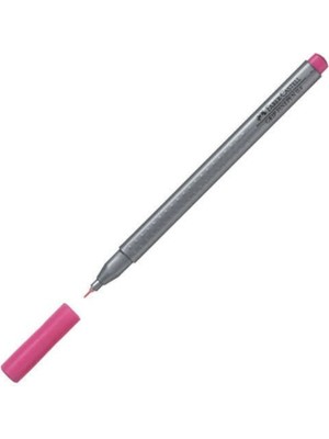 Marka Faber Castell Grip Finepen Pembe ROS19