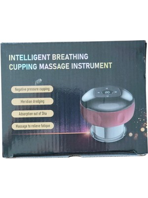 Toptan Bulurum Vakumlu Hacamat Kupası, Şarjlı Kupa Çekme Hacamat Led Işıklı Masaj ve Selülit Kupası