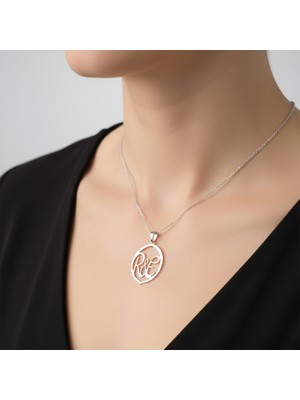 TabiTela 925 Ayar gümüş kolye E&R SM11296