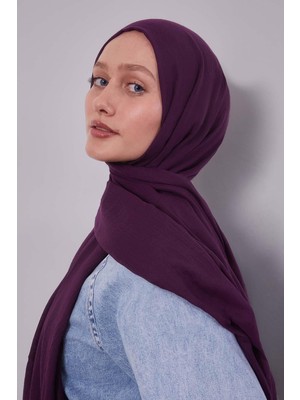 Levidor K.mor Düz Hawai Şal