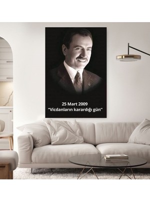Özkacar Group Muhsin Yazıcıoğlu  Cafe Restorant Dükkan Dekarasyon Kanvas Tablo