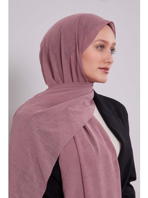 Lêvi D'or Lila Frozen Krep Şal