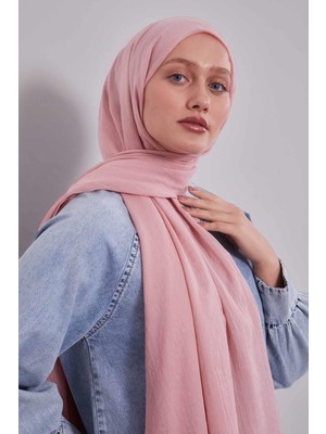 Levidor Gül Düz Hawai Şal